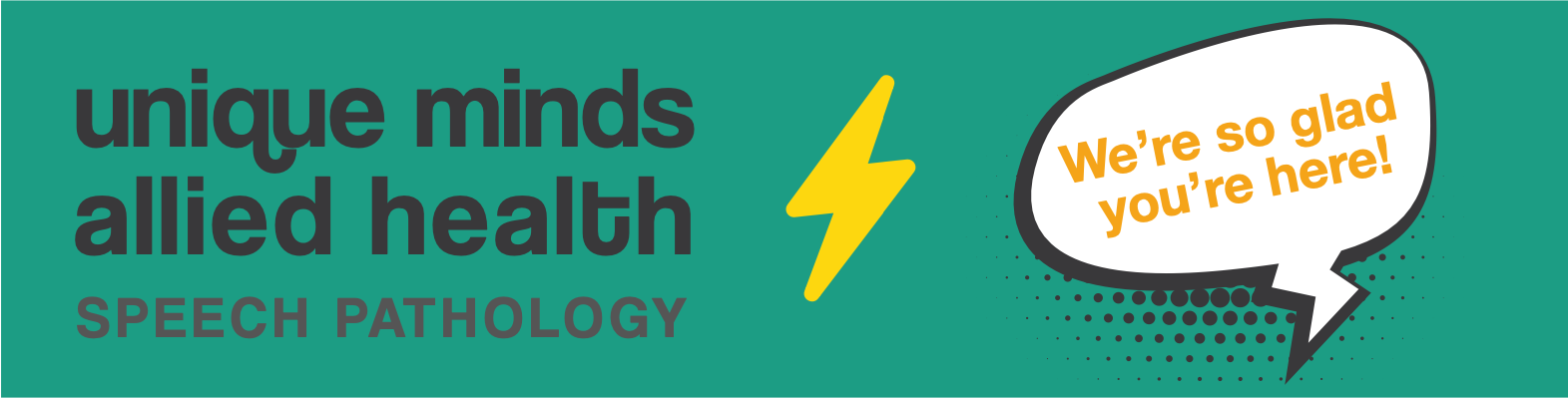 Speech Pathologist - Unique Minds Allied Health - UMAH